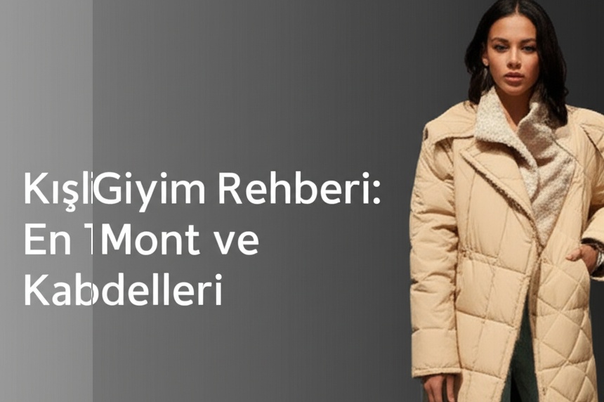 Kışlık Dış Giyim Rehberi: En Trend Mont ve Kaban Modelleri