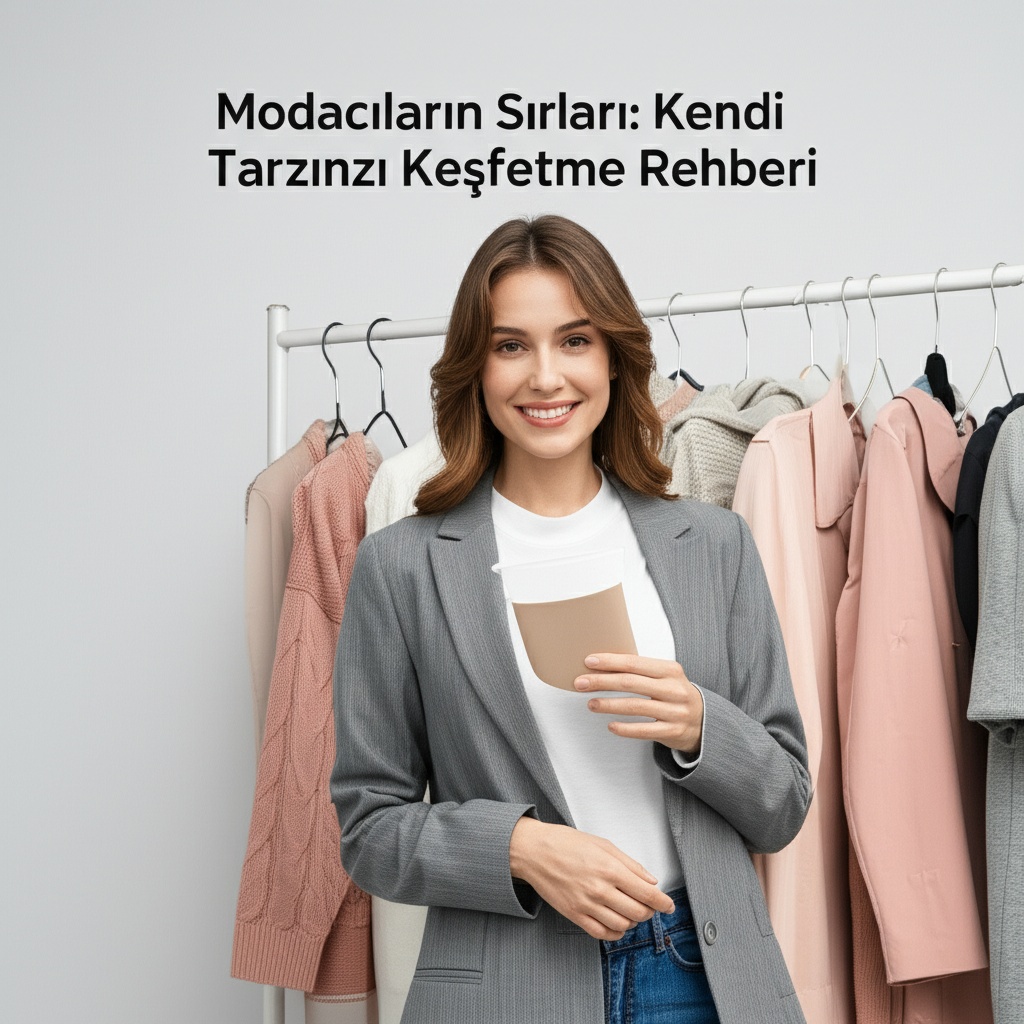 Modacıların Sırları: Kendi Tarzınızı Keşfetme Rehberi